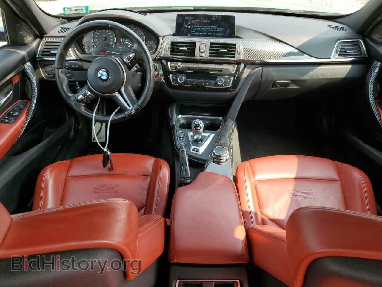 2016 BMW M3 - VIN: WBS8M9C55G5G41642 - Photo 8