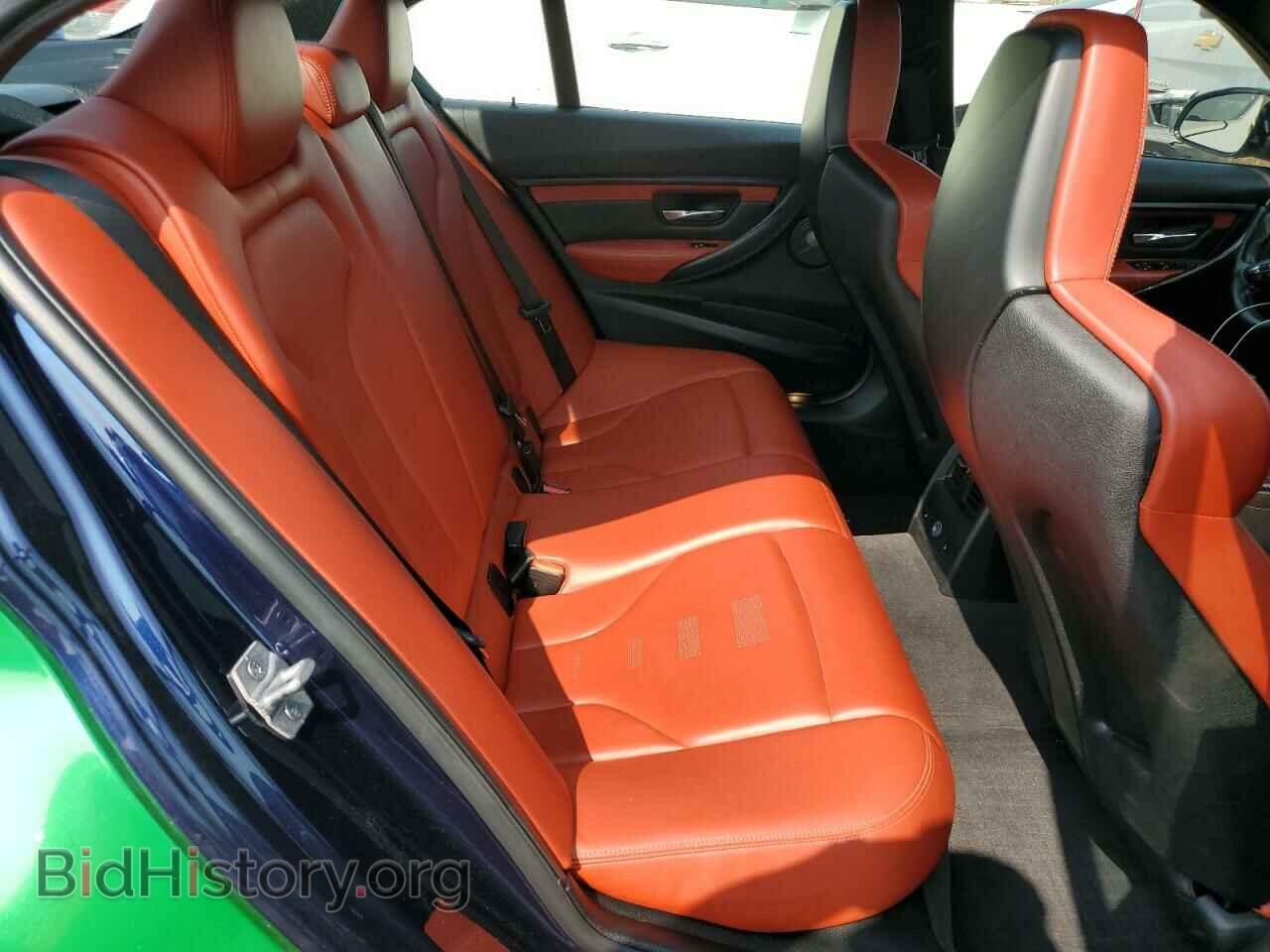 2016 BMW M3 - VIN: WBS8M9C55G5G41642 - Photo 10