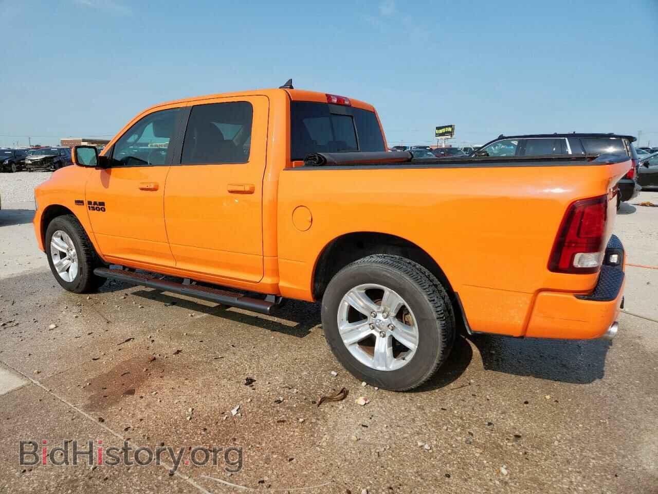 2017 RAM 1500 - VIN: 1C6RR7MT2HS574536 - Фото 2