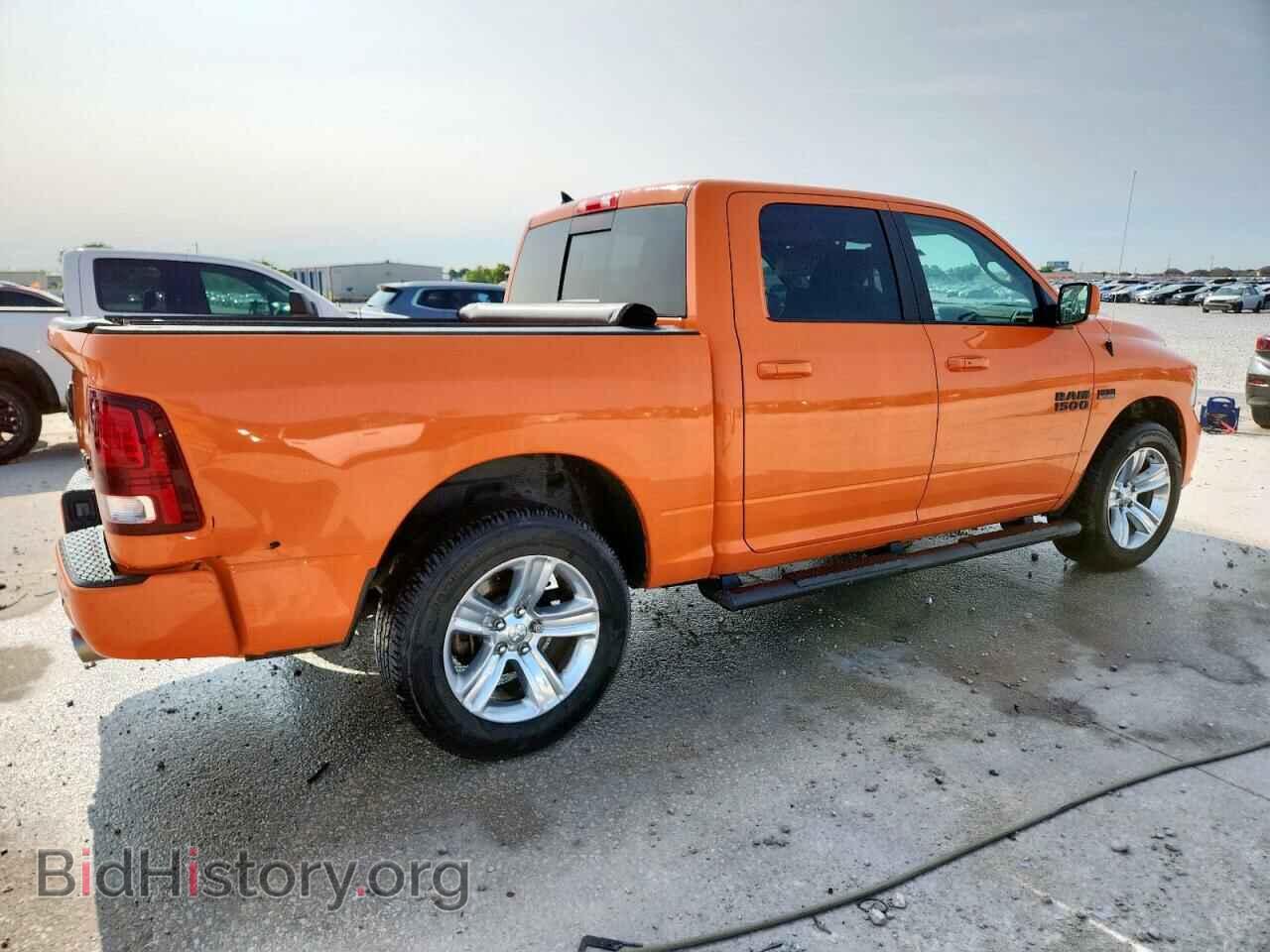 2017 RAM 1500 - VIN: 1C6RR7MT2HS574536 - Фото 3