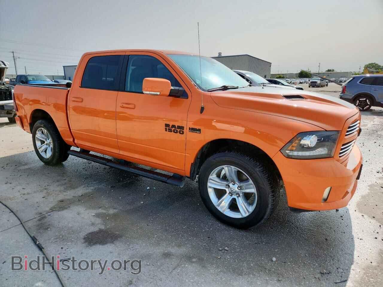 2017 RAM 1500 - VIN: 1C6RR7MT2HS574536 - Фото 4