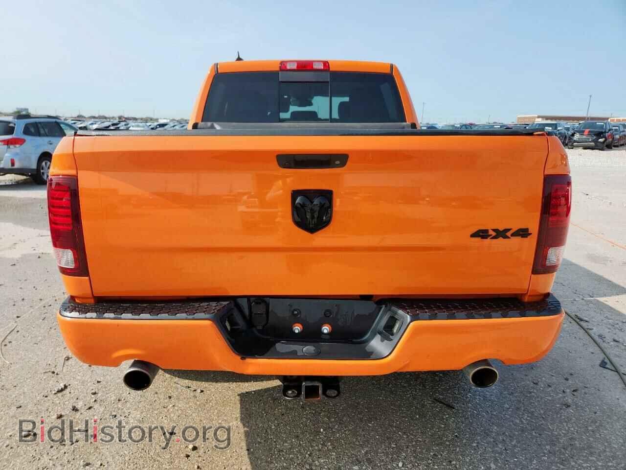 2017 RAM 1500 - VIN: 1C6RR7MT2HS574536 - Фото 6