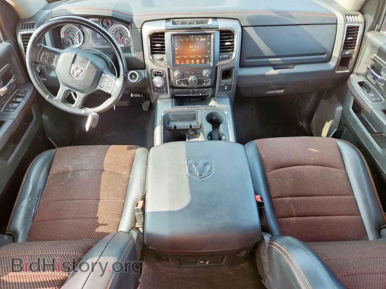 2017 RAM 1500 - VIN: 1C6RR7MT2HS574536 - Фото 8