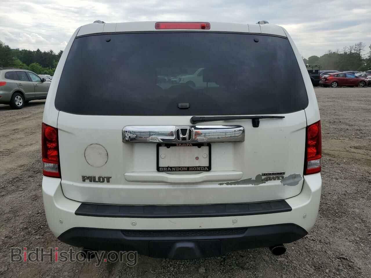 2013 HONDA PILOT - VIN: 5FNYF4H91DB084073 - Фото 6