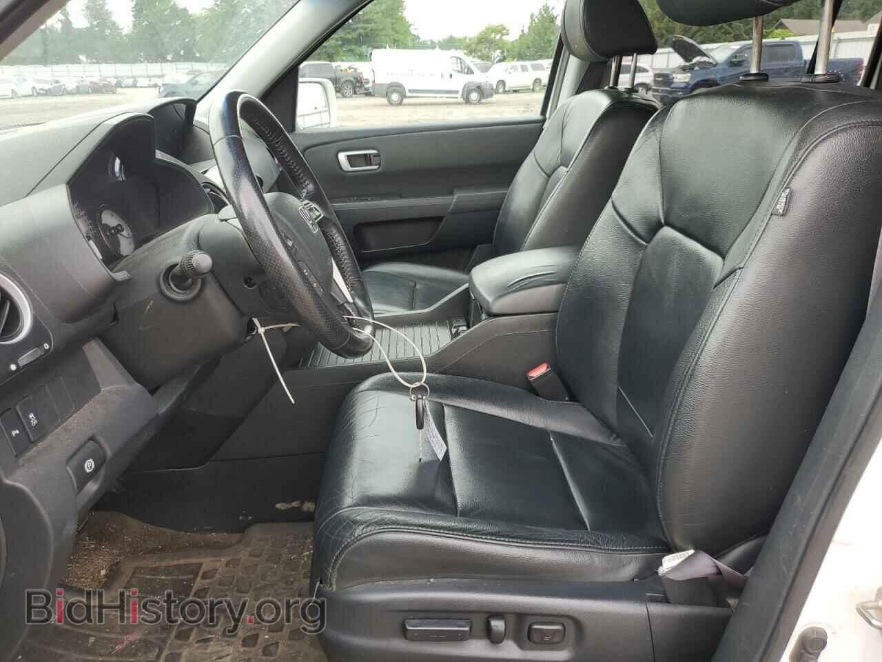 2013 HONDA PILOT - VIN: 5FNYF4H91DB084073 - Фото 7