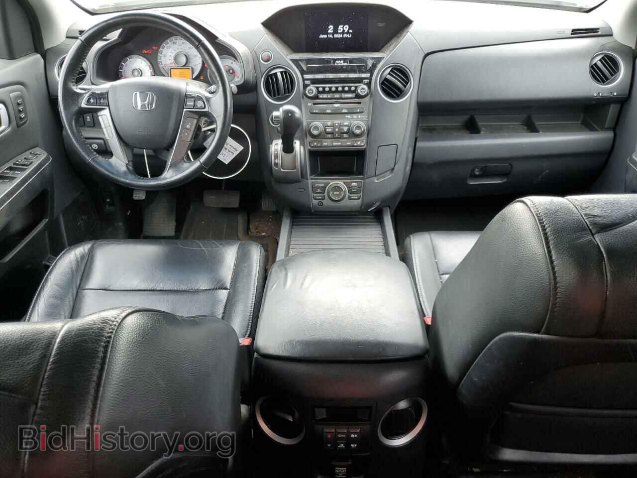 2013 HONDA PILOT - VIN: 5FNYF4H91DB084073 - Фото 8