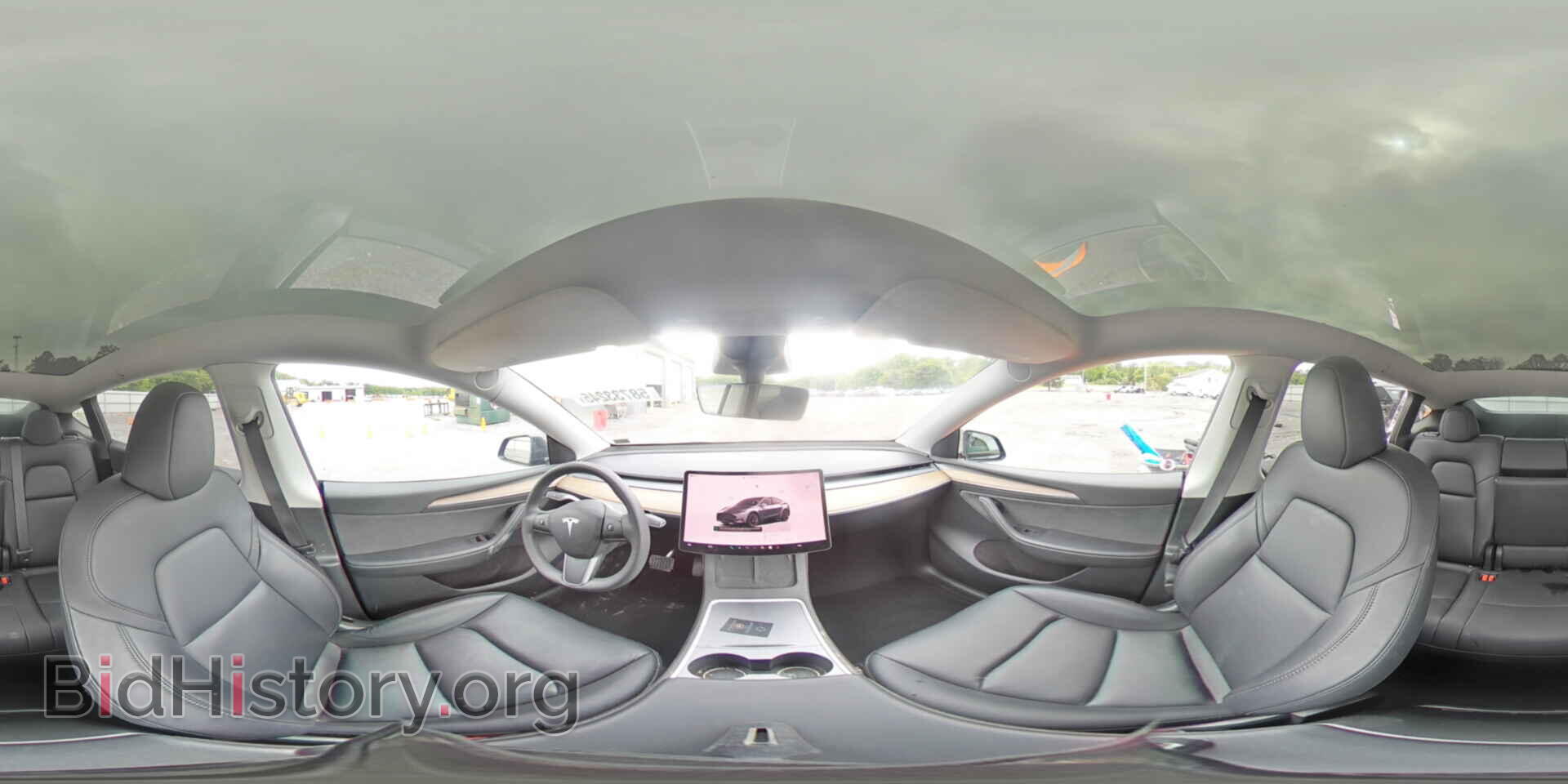 2022 TESLA MODEL Y - VIN: 7SAYGDEE2NA021404 - Фото 15