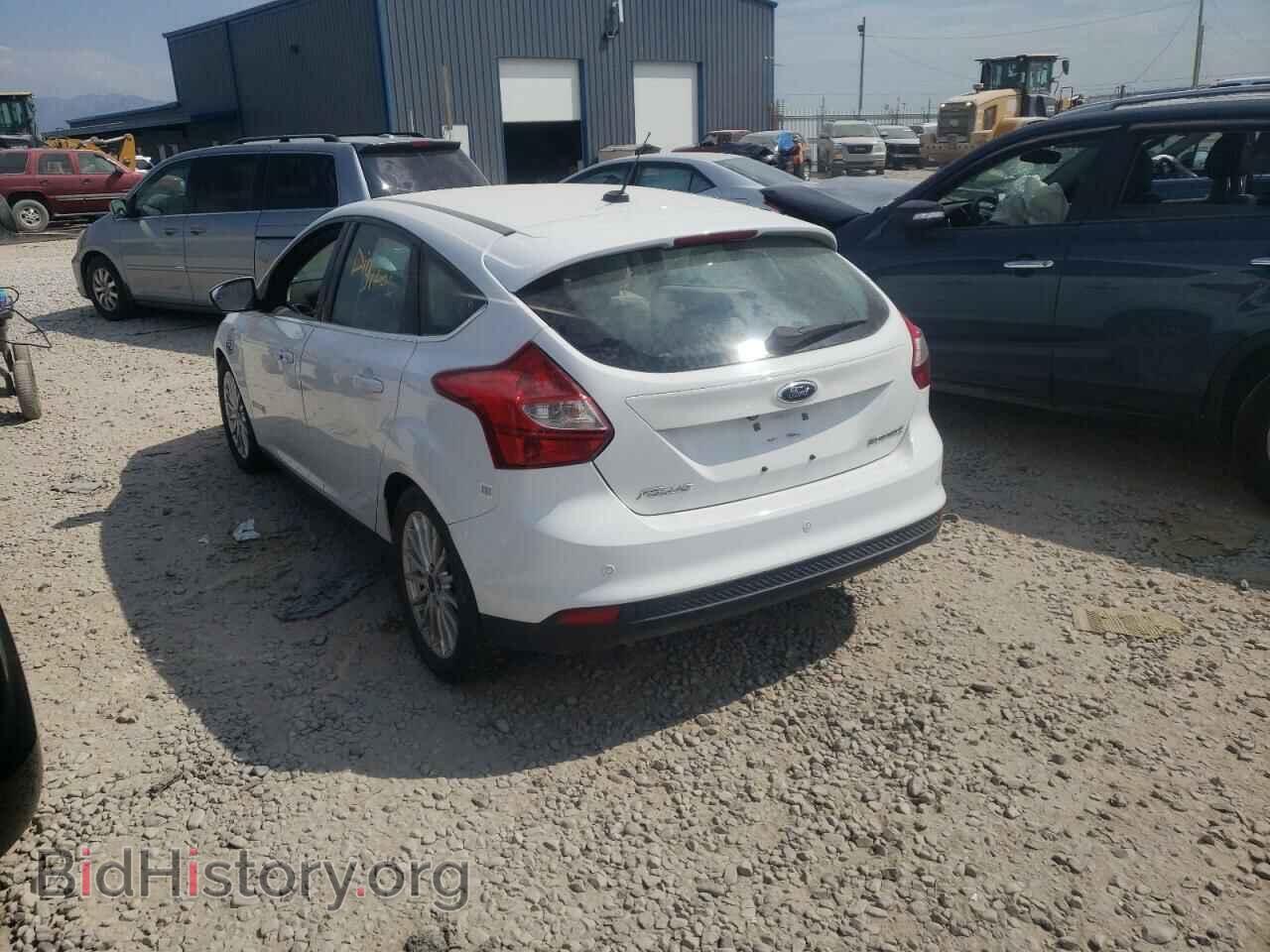 2014 FORD FOCUS - VIN: 1FADP3R42EL161868 - Фото 3