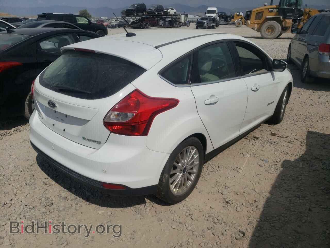 2014 FORD FOCUS - VIN: 1FADP3R42EL161868 - Фото 4