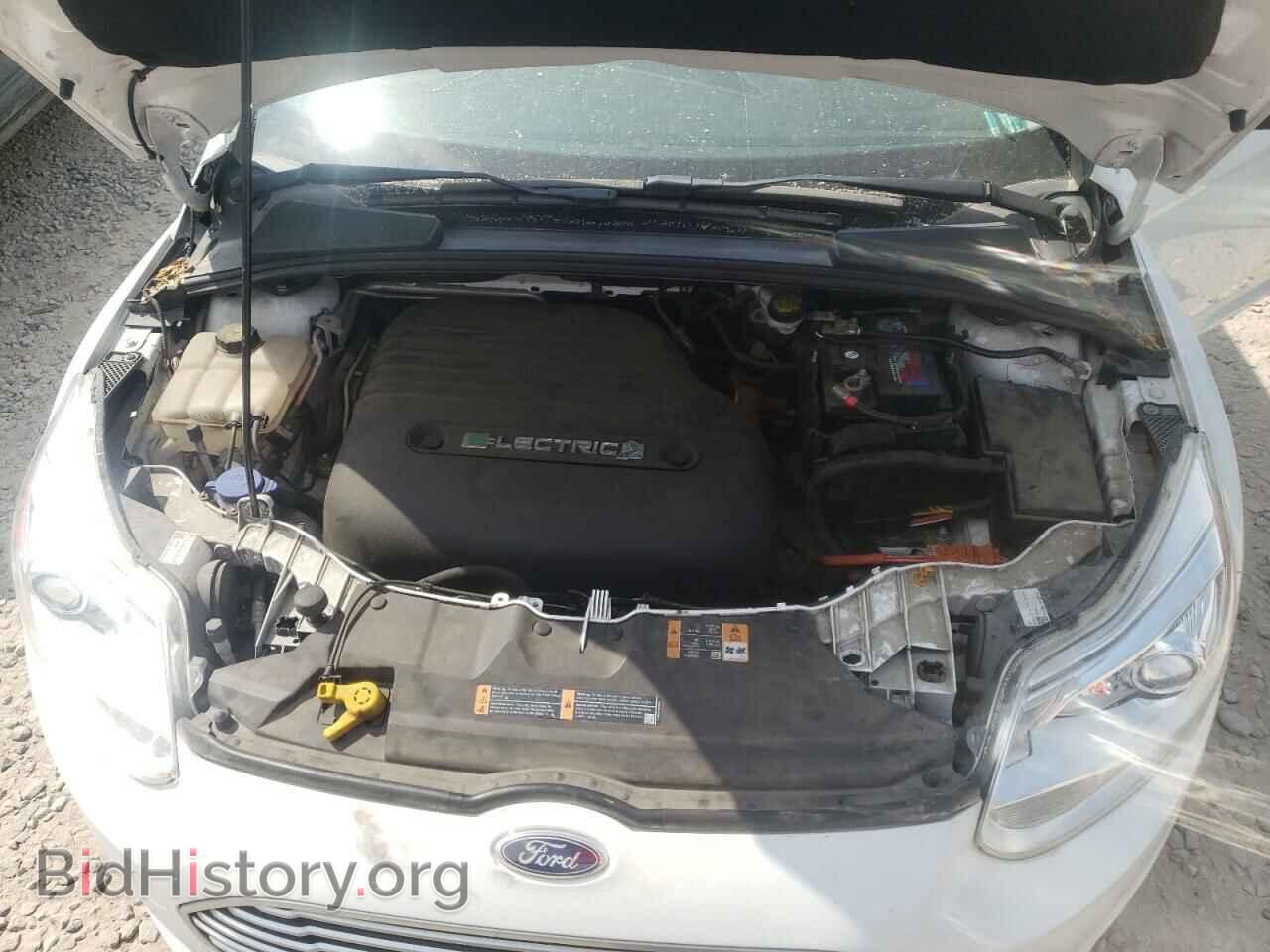 2014 FORD FOCUS - VIN: 1FADP3R42EL161868 - Фото 7