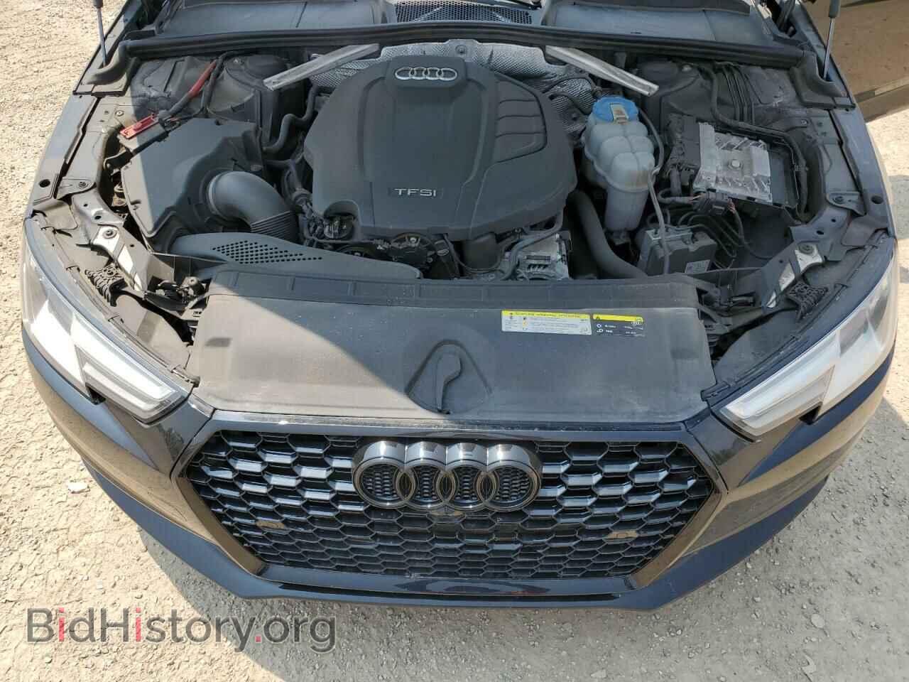 2017 AUDI A4 - VIN: WAUANAF48HN014651 - Фото 11