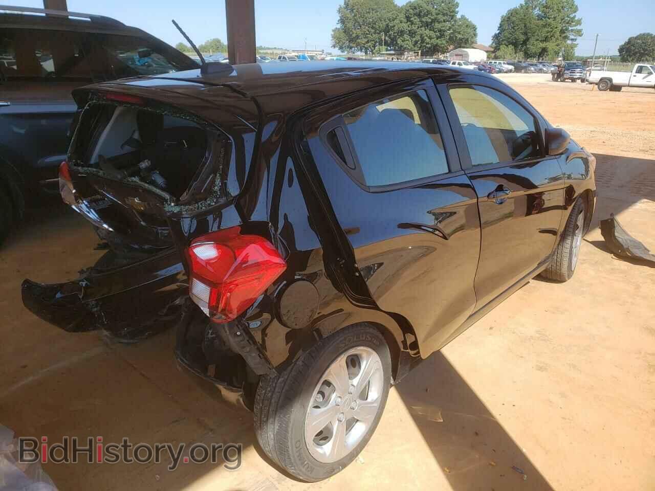 2020 CHEVROLET SPARK - VIN: KL8CB6SA1LC420703 - Фото 4