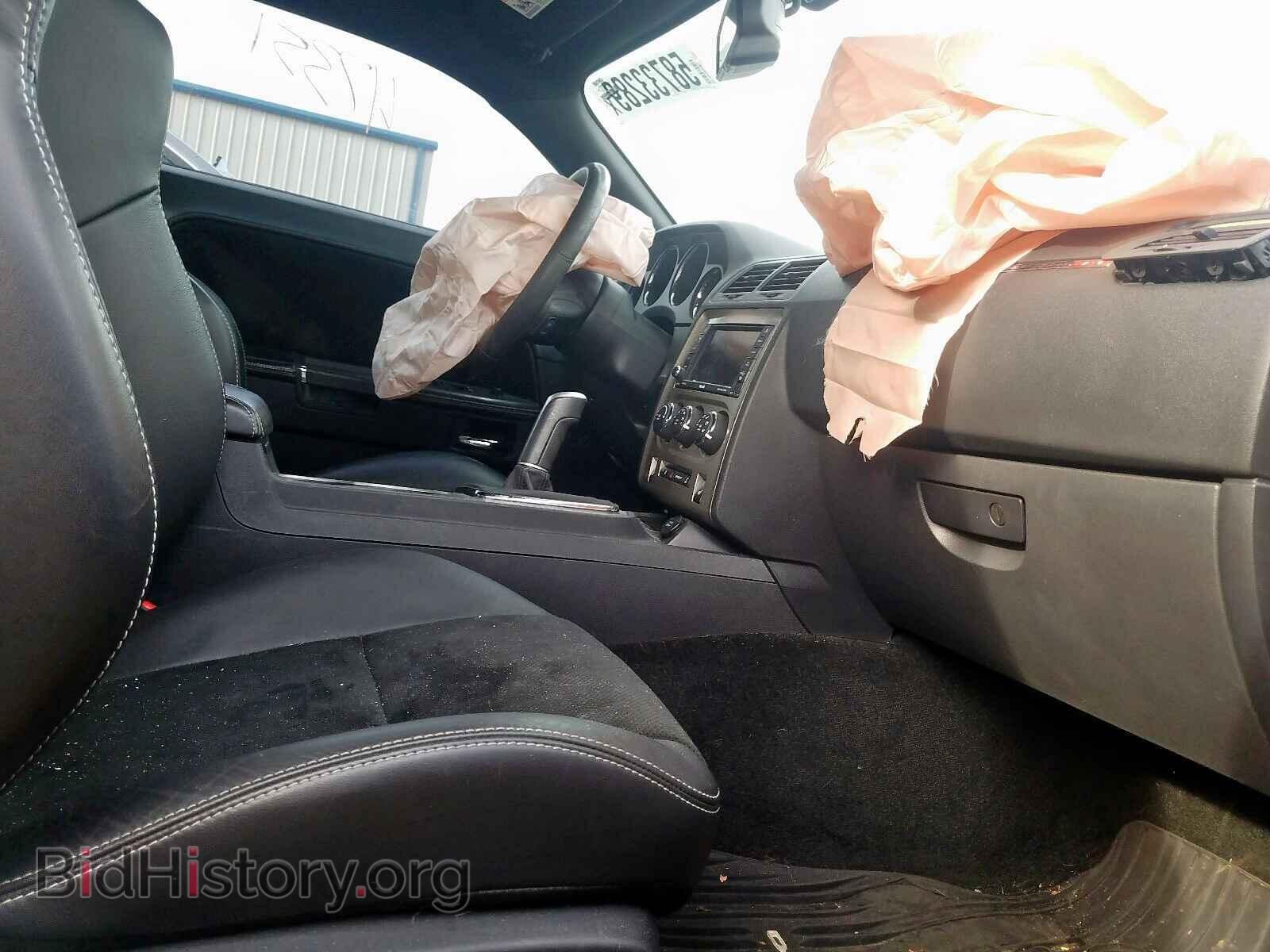 2012 DODGE CHALLENGER - VIN: 2C3CDYCJ3CH286323 - Photo 5