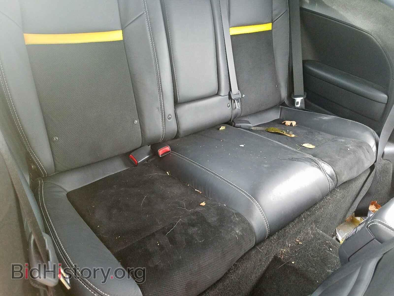 2012 DODGE CHALLENGER - VIN: 2C3CDYCJ3CH286323 - Photo 6