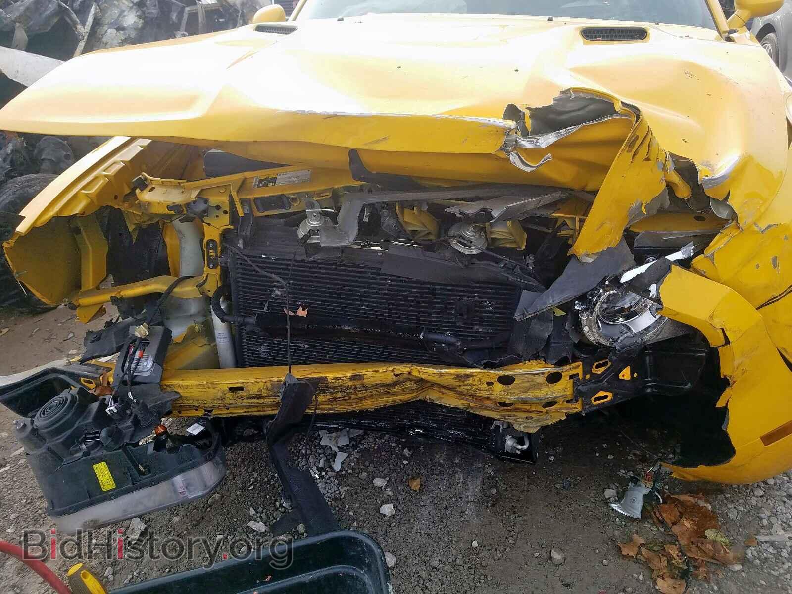 2012 DODGE CHALLENGER - VIN: 2C3CDYCJ3CH286323 - Photo 7