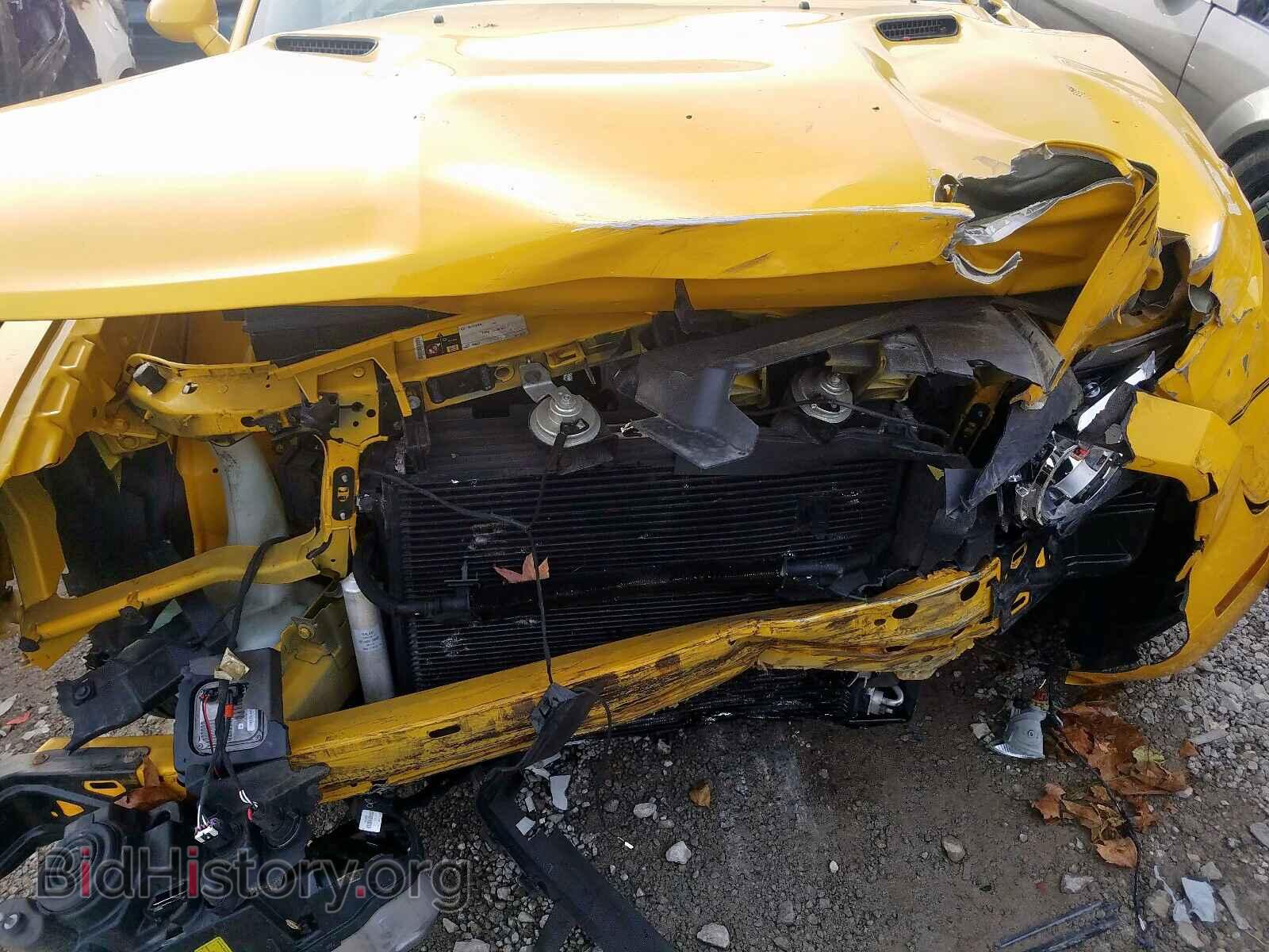 2012 DODGE CHALLENGER - VIN: 2C3CDYCJ3CH286323 - Photo 9