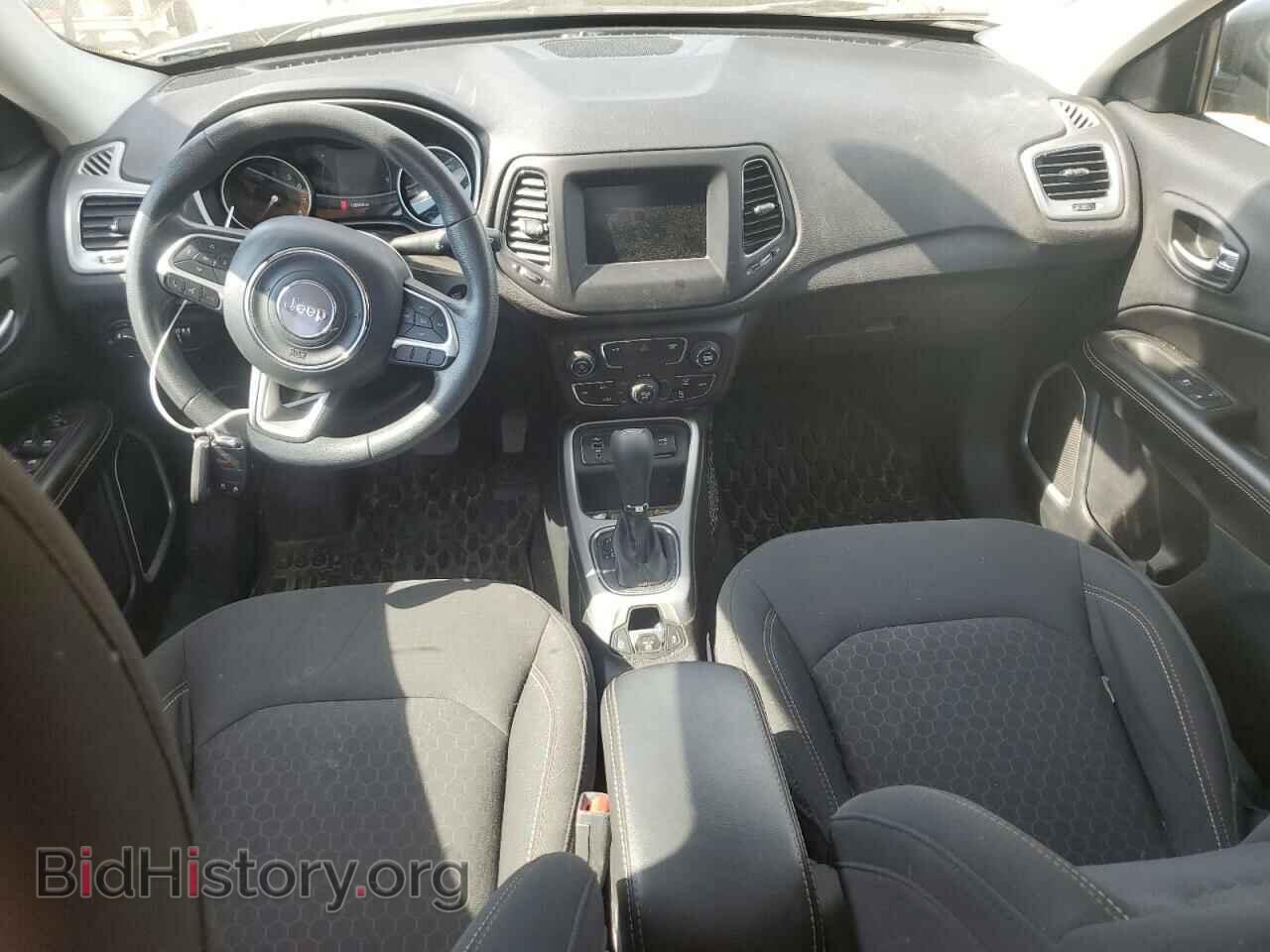 2019 JEEP COMPASS - VIN: 3C4NJCAB1KT726248 - Фото 8