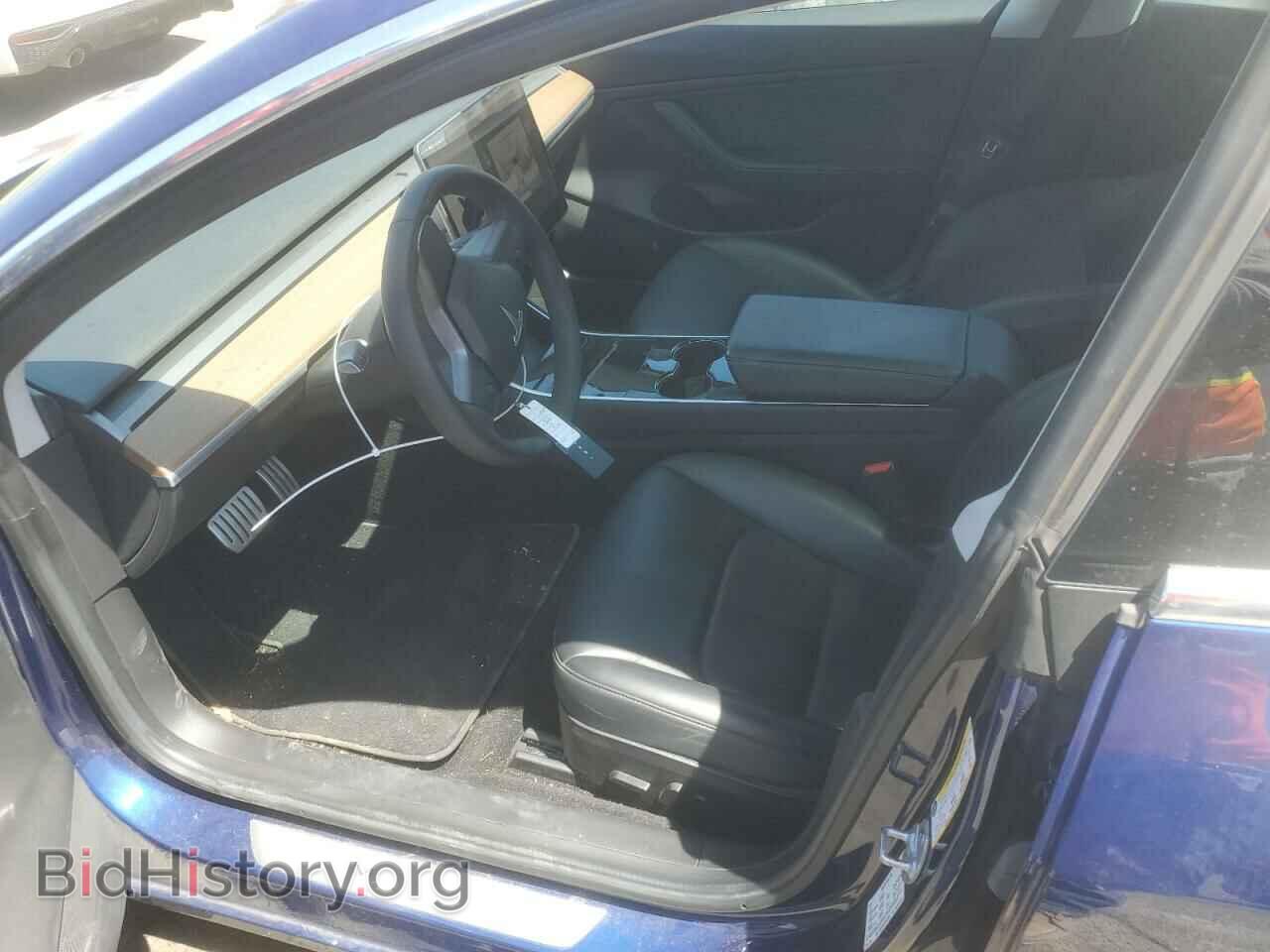 2020 TESLA MODEL 3 - VIN: 5YJ3E1EC1LF647035 - Photo 7