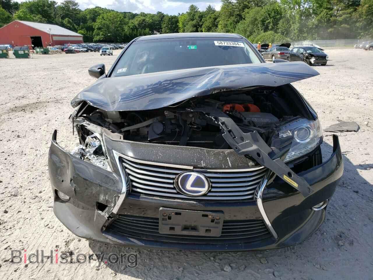 2014 LEXUS ES300 - VIN: JTHBW1GG3E2040633 - Фото 5