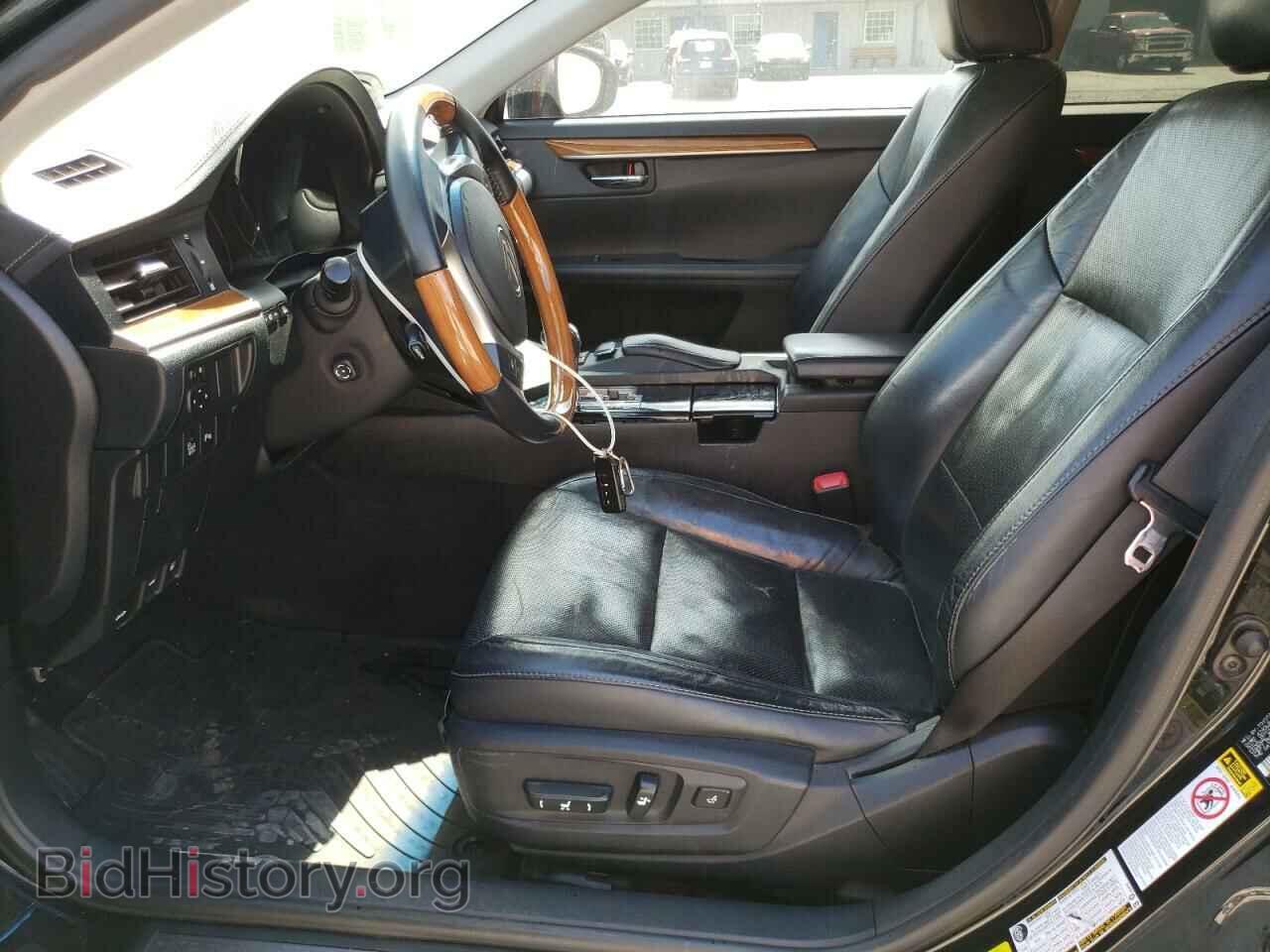 2014 LEXUS ES300 - VIN: JTHBW1GG3E2040633 - Фото 7