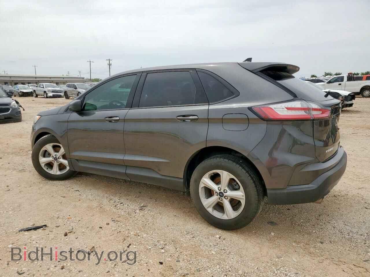 2019 FORD EDGE - VIN: 2FMPK3G90KBB12969 - Фото 2