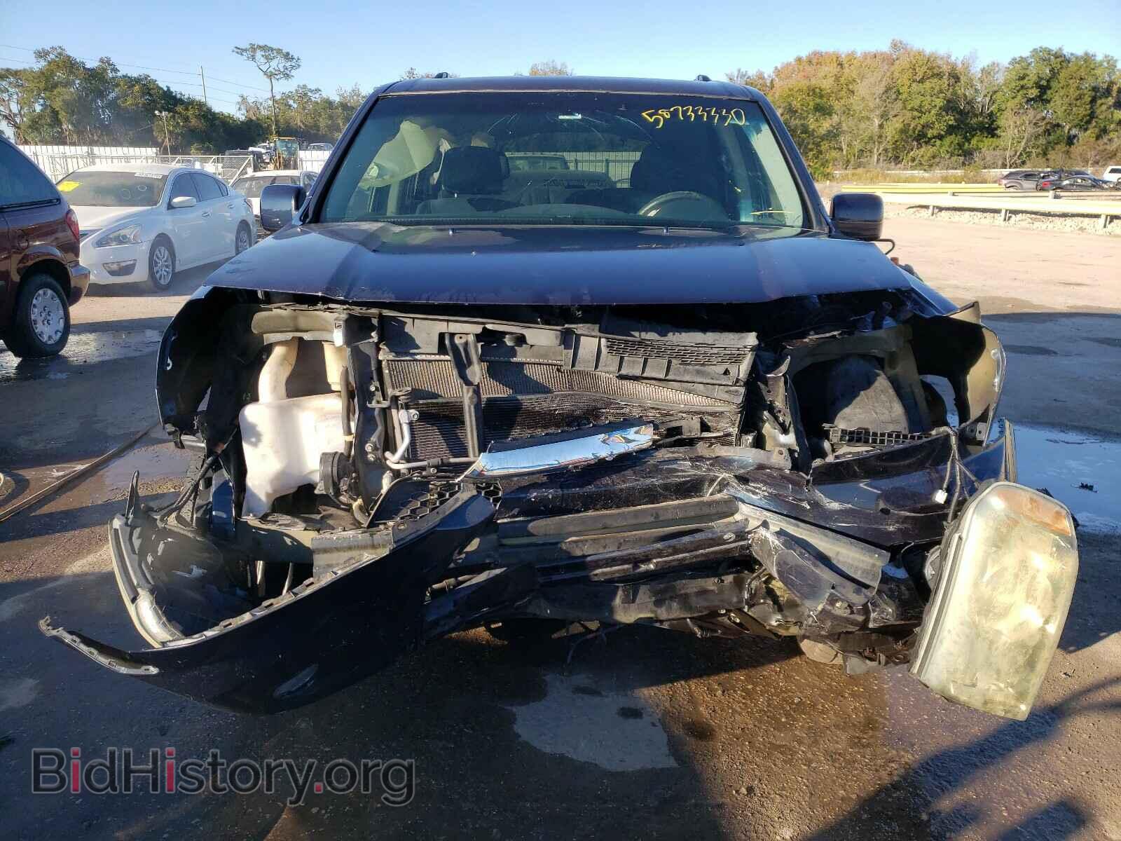 2009 HONDA PILOT - VIN: 5FNYF38499B001818 - Фото 9