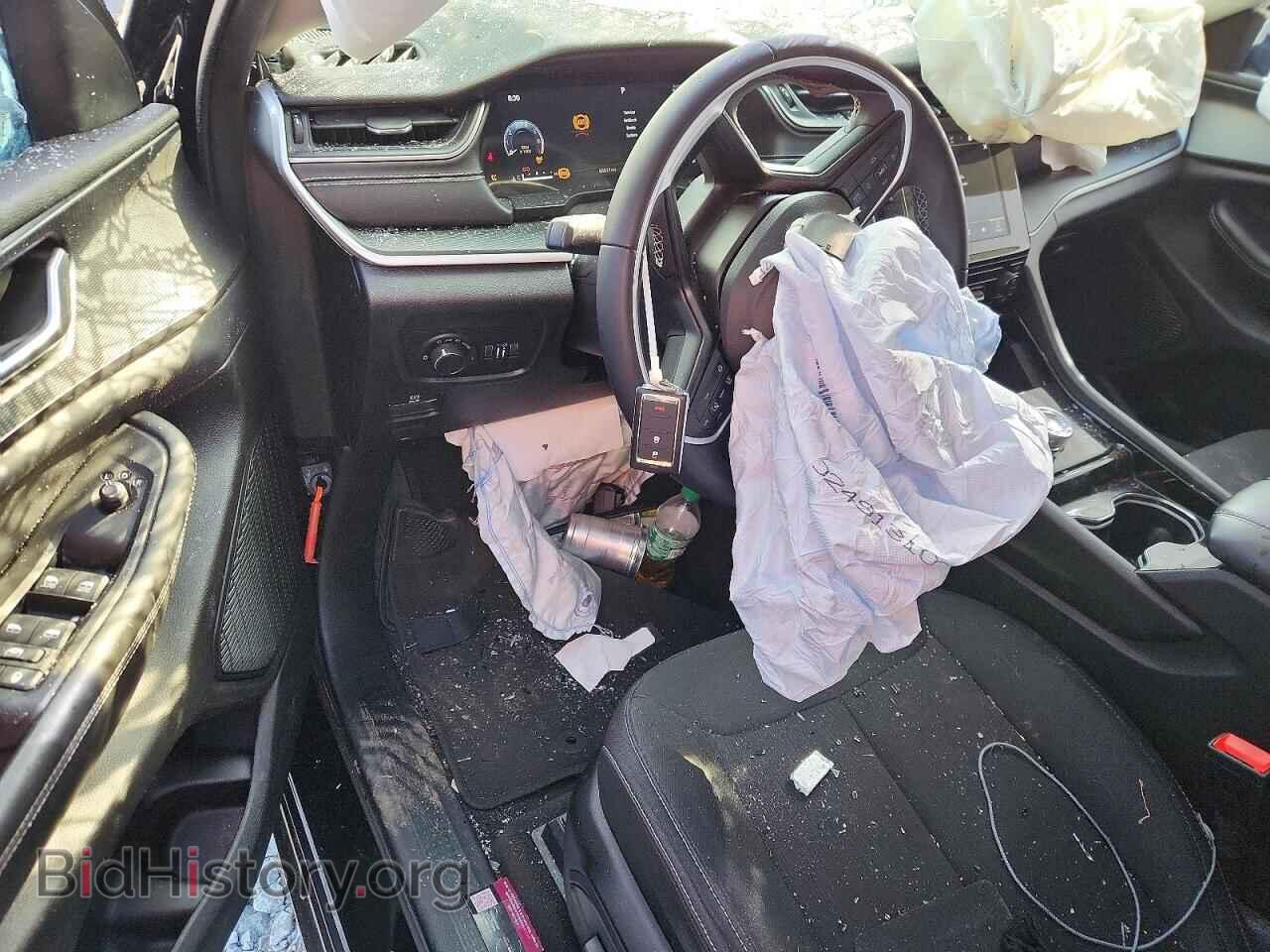 2023 JEEP CHEROKEE - VIN: 1C4RJHAG5PC570308 - Фото 8
