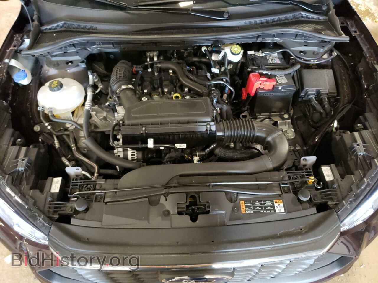 2023 FORD ESCAPE ACT - VIN: 1FMCU9GN8PUB09909 - Фото 12