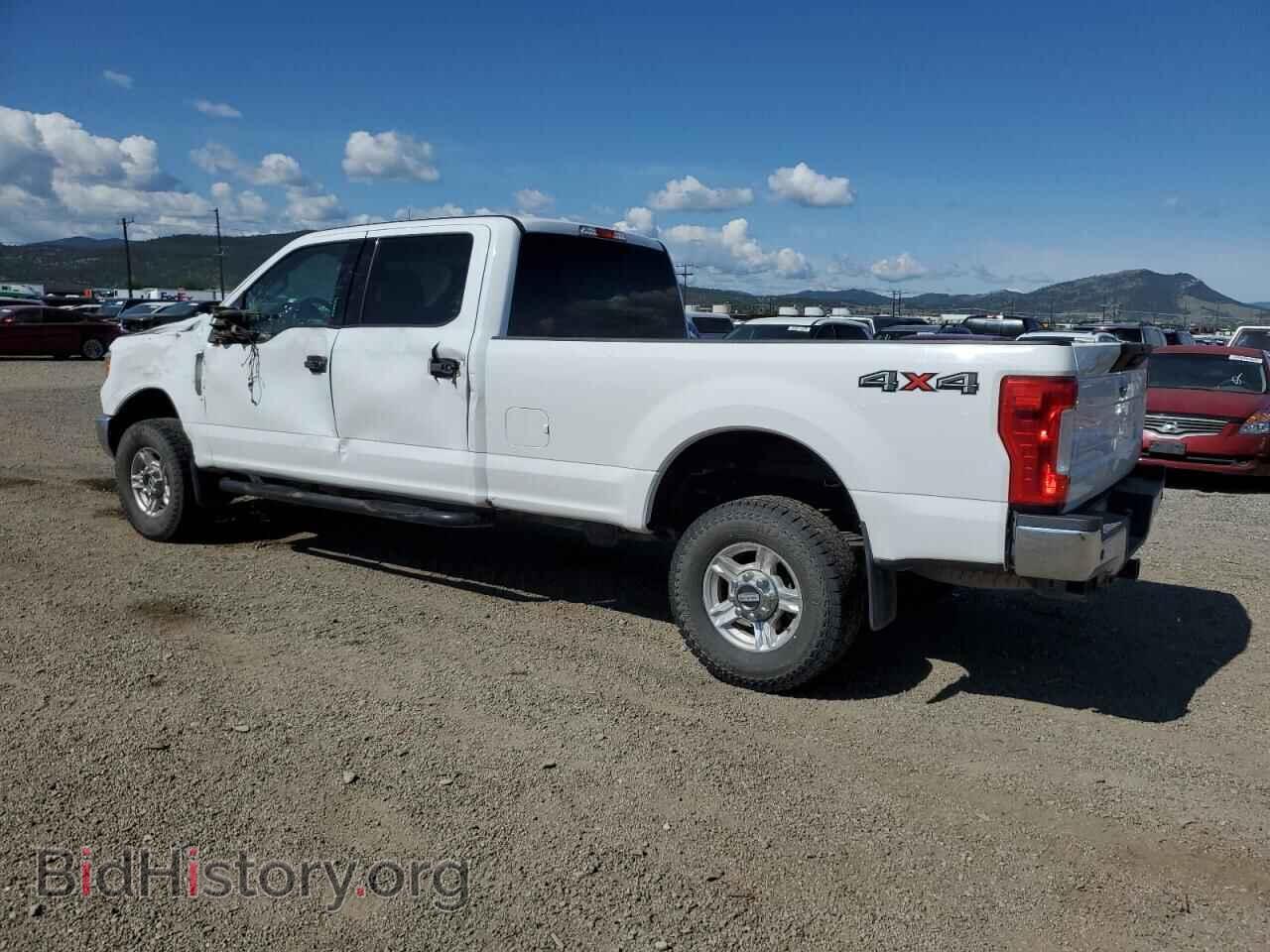 2017 FORD F350 - VIN: 1FT8W3B65HEE10151 - Фото 2