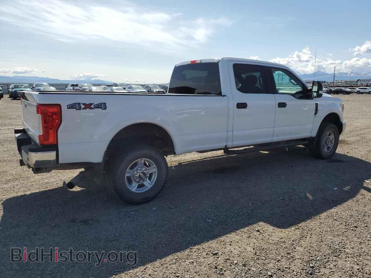 2017 FORD F350 - VIN: 1FT8W3B65HEE10151 - Фото 3