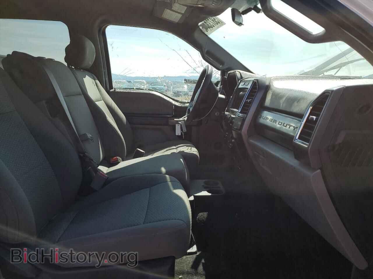 2017 FORD F350 - VIN: 1FT8W3B65HEE10151 - Фото 7