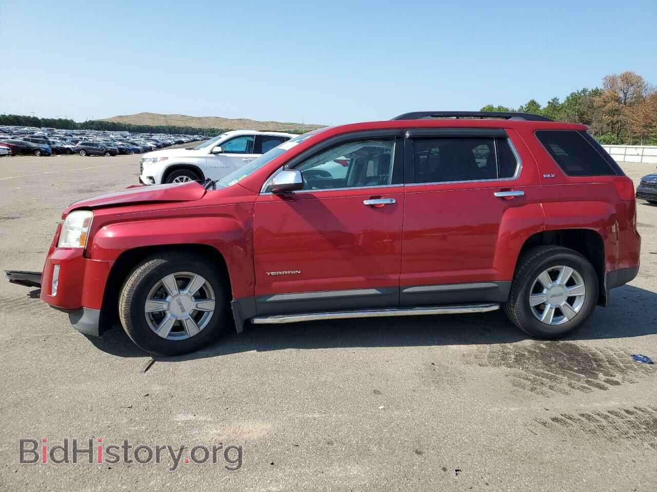 Фотография 2GKALUEK5D6379348 - GMC TERRAIN 2013