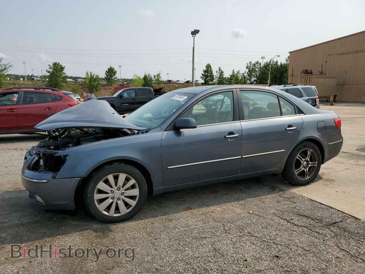 Photo 5NPEU4AF4AH612243 - HYUNDAI SONATA 2010