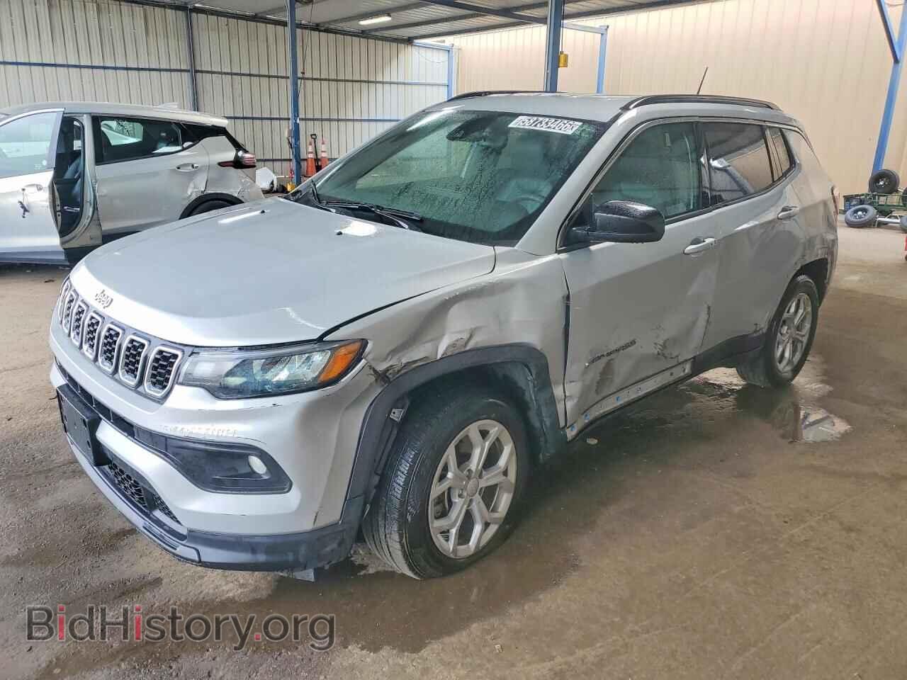 Фотография 3C4NJDBNXRT124506 - JEEP COMPASS 2024