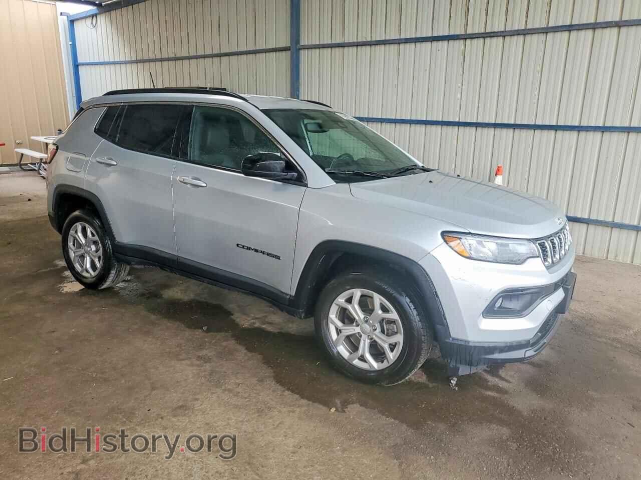 2024 JEEP COMPASS - VIN: 3C4NJDBNXRT124506 - Фото 4