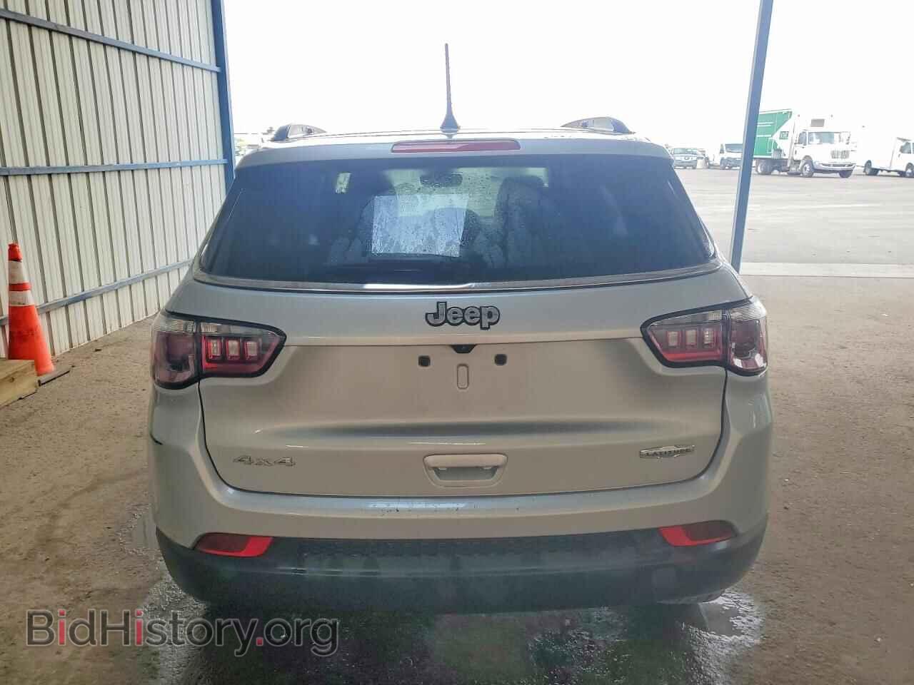 2024 JEEP COMPASS - VIN: 3C4NJDBNXRT124506 - Фото 6