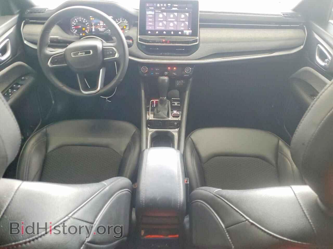 2024 JEEP COMPASS - VIN: 3C4NJDBNXRT124506 - Фото 8