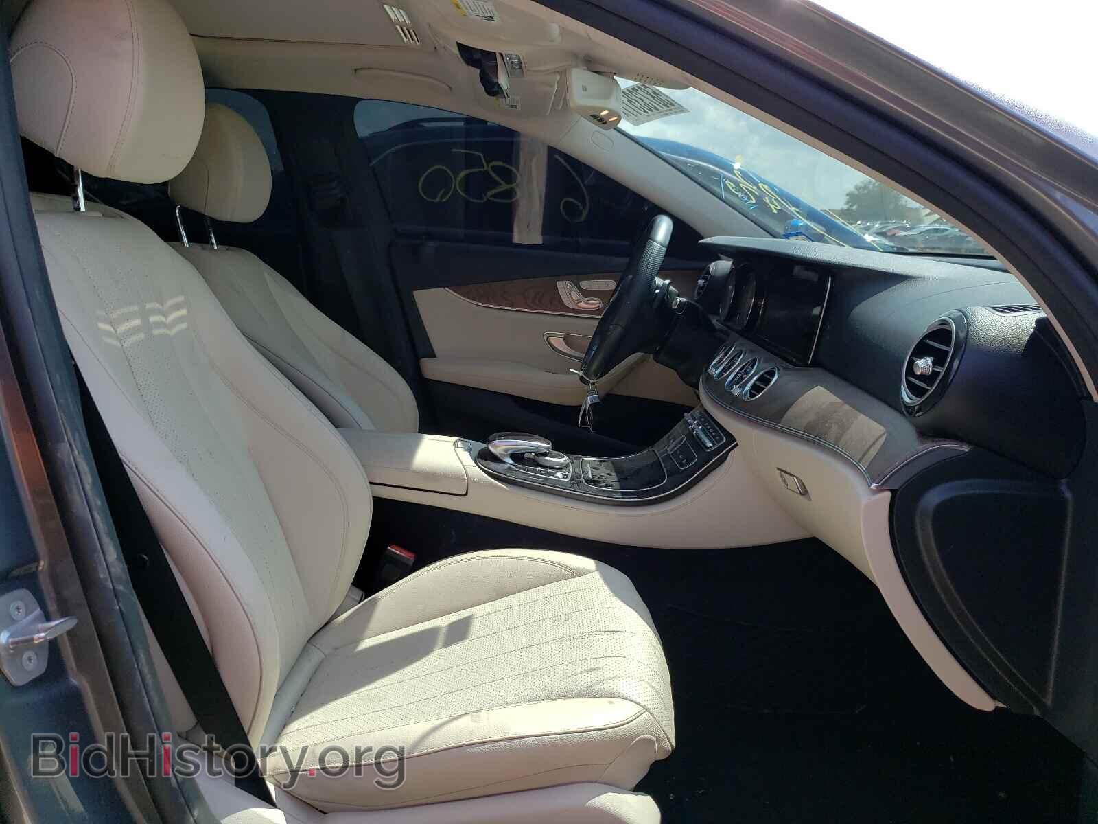 2017 MERCEDES-BENZ E-CLASS - VIN: WDDZF4JB8HA100470 - Фото 5