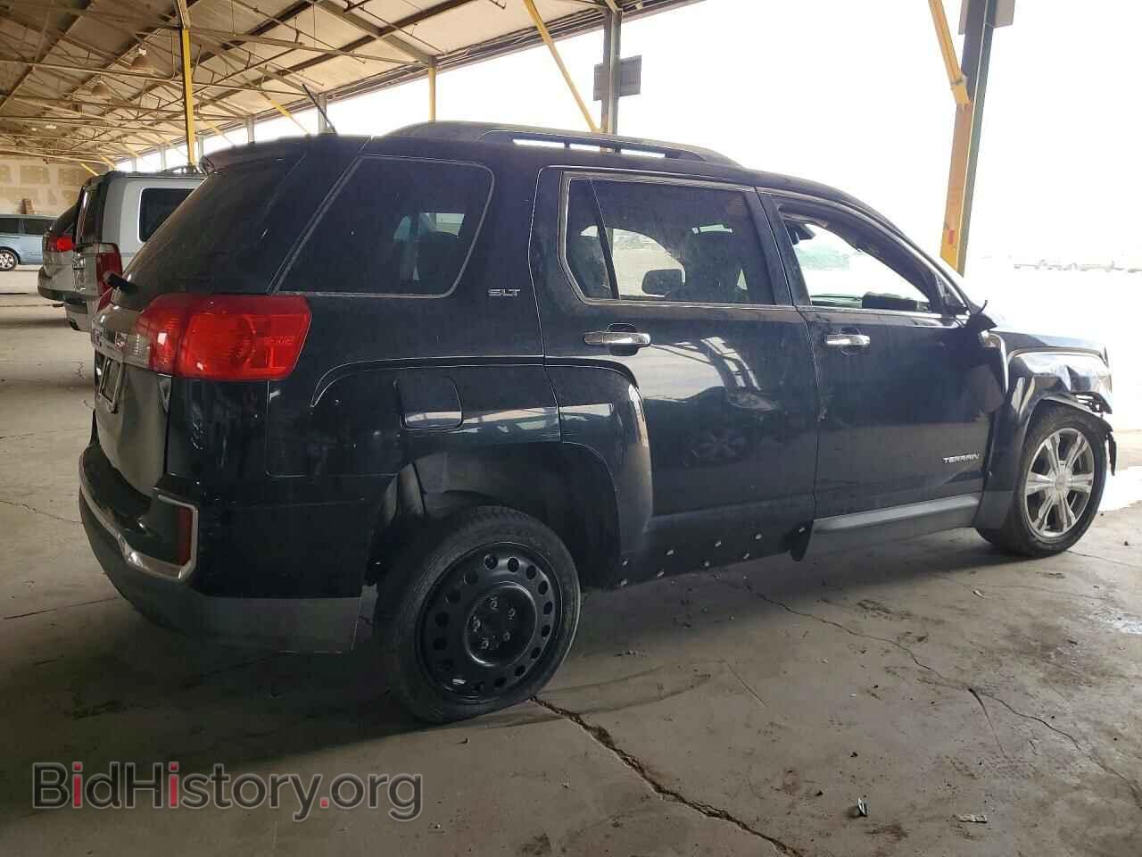 2017 GMC TERRAIN - VIN: 2GKALPEK8H6135409 - Фото 3