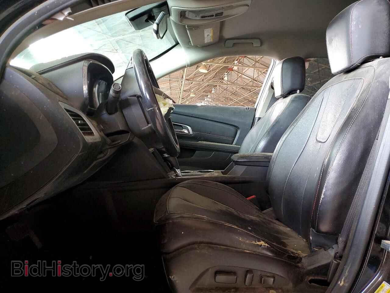 2017 GMC TERRAIN - VIN: 2GKALPEK8H6135409 - Фото 7