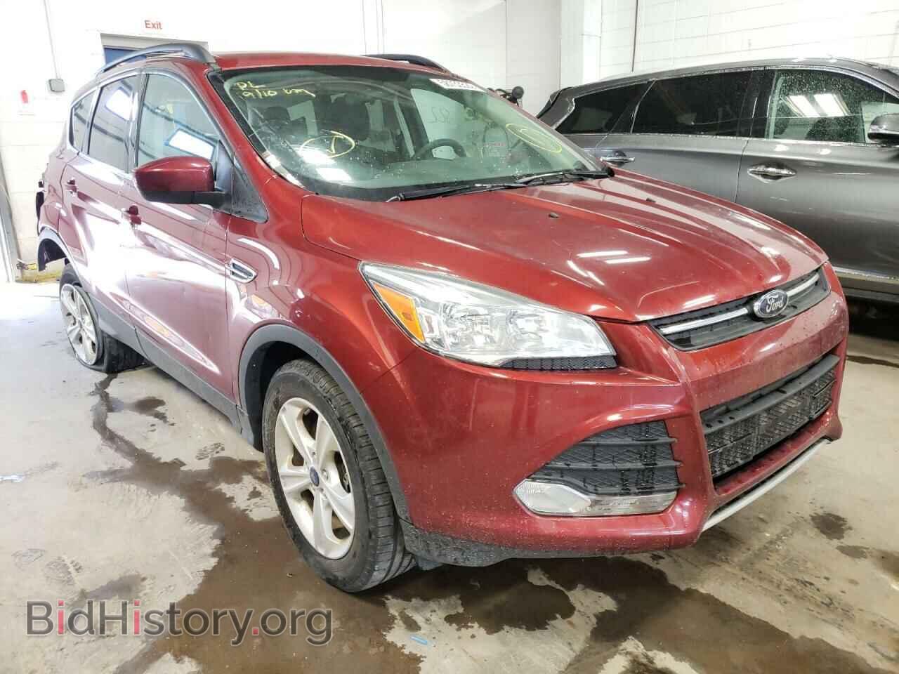 Фотография 1FMCU9G98FUB30678 - FORD ESCAPE 2015