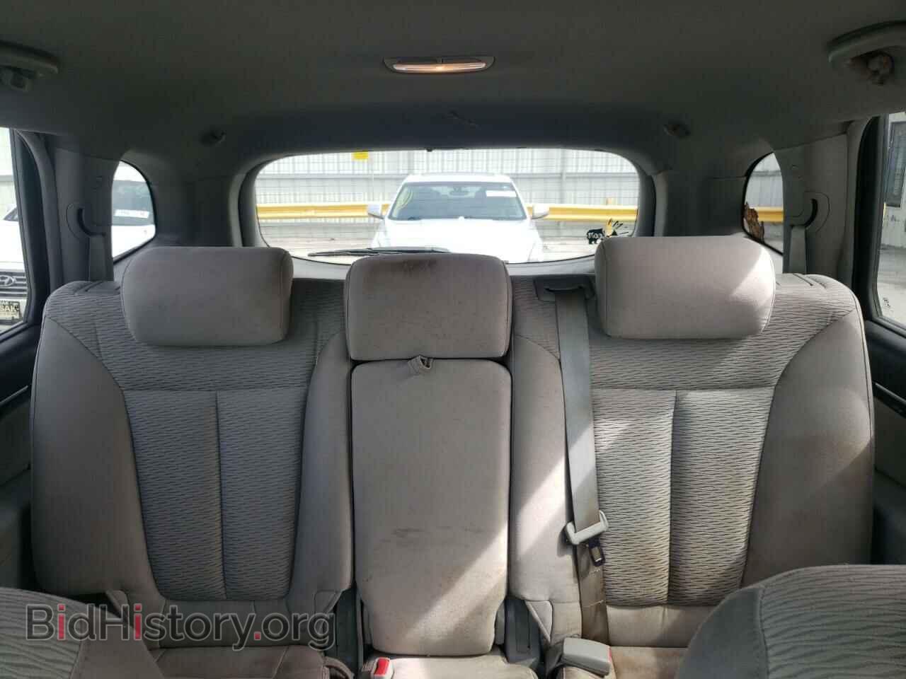 2007 HYUNDAI SANTA FE - VIN: 5NMSG73D27H099118 - Фото 10