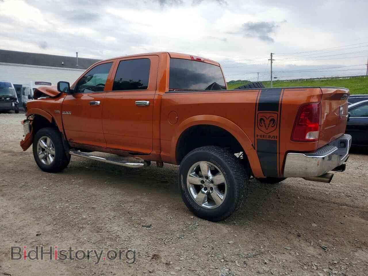 2010 DODGE RAM 1500 - VIN: 1D7RV1CT0AS122549 - Фото 2
