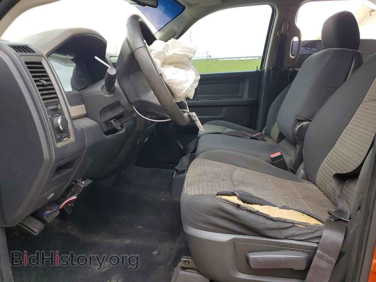 2010 DODGE RAM 1500 - VIN: 1D7RV1CT0AS122549 - Фото 7