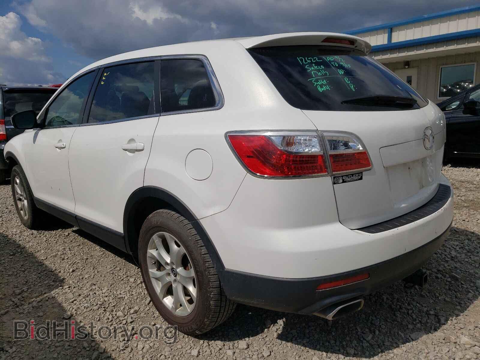 2011 MAZDA CX-9 - VIN: JM3TB2BA4B0306850 - Фото 3