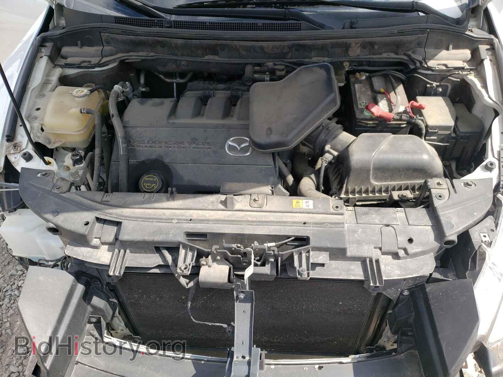 2011 MAZDA CX-9 - VIN: JM3TB2BA4B0306850 - Фото 7