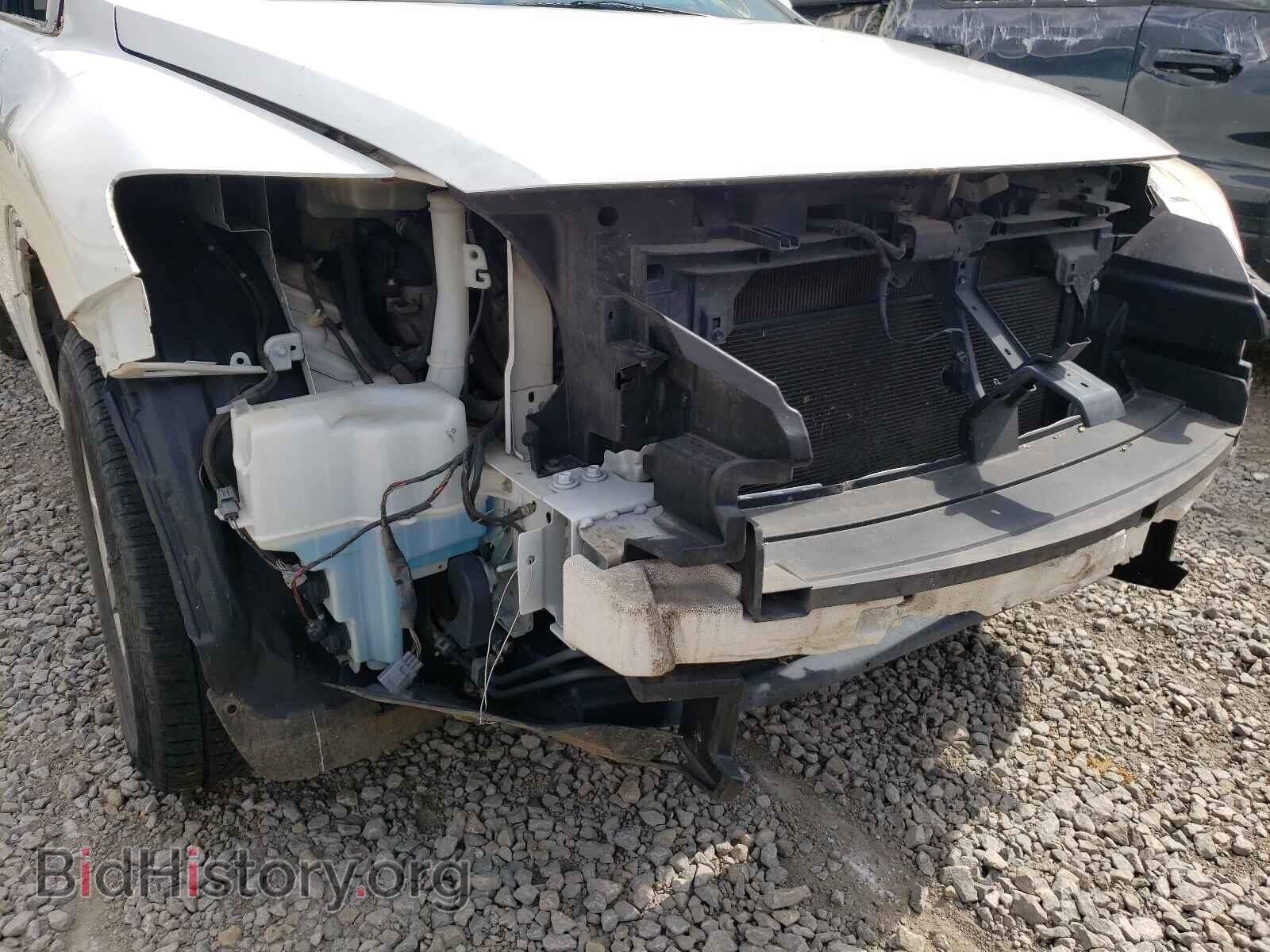 2011 MAZDA CX-9 - VIN: JM3TB2BA4B0306850 - Фото 9