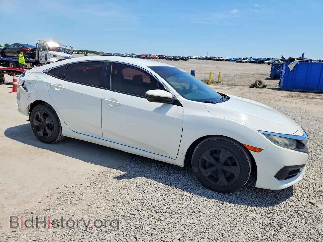 2016 HONDA CIVIC - VIN: 19XFC2F54GE032161 - Фото 4