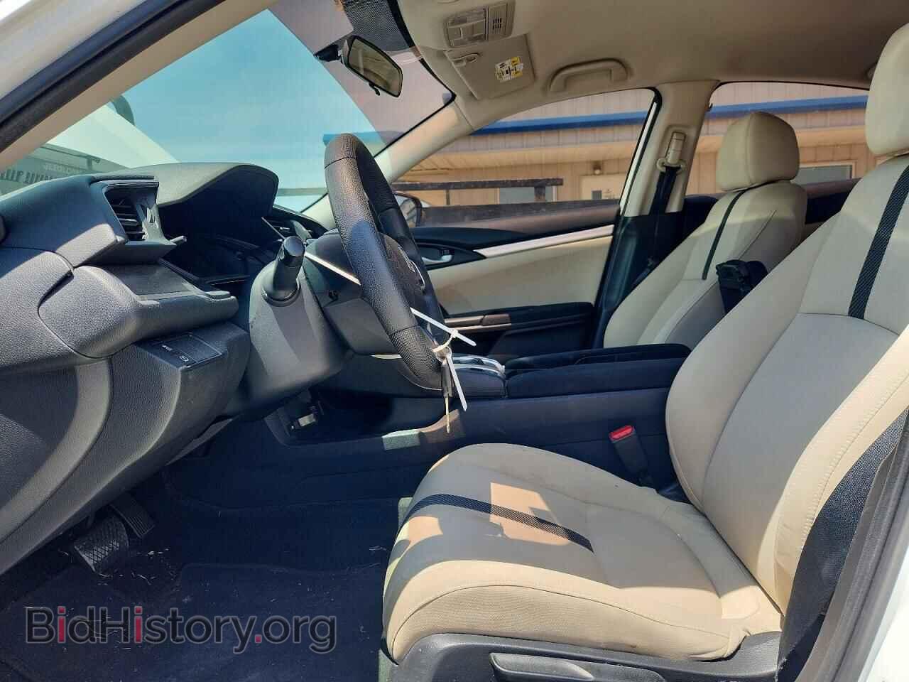 2016 HONDA CIVIC - VIN: 19XFC2F54GE032161 - Фото 7