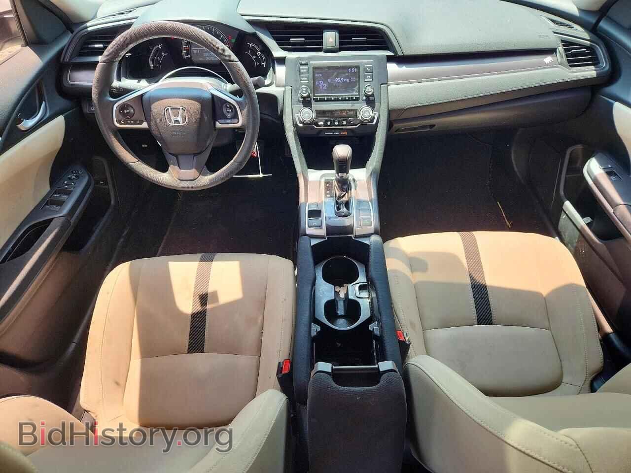 2016 HONDA CIVIC - VIN: 19XFC2F54GE032161 - Фото 8